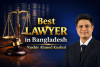 Nashir Ahmed Kushol - Trusted Company Lawyer in Bangladesh